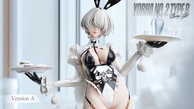 【尼爾】venus mint-Bunny 2B3