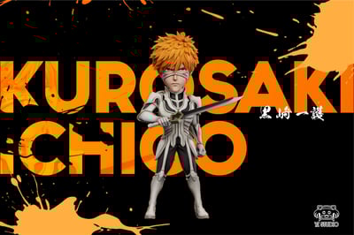 【死神】YZ工作室-一護的一生 第16彈 白甲一護1