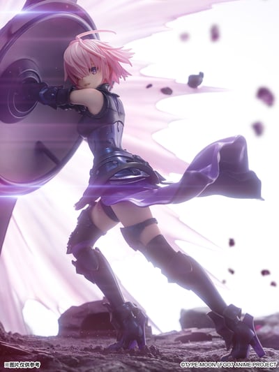 【正版授權】SSF-Fate/Grand Order 終局特異點 冠位時間神殿所羅門 瑪修·基列萊特5