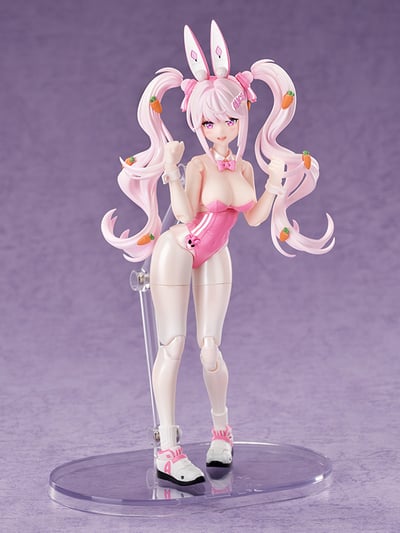 【正版授權】GOOD SMILE ARTS SHANGHAI－Hyper Body 勝利女神：新的希望 愛麗絲 仙境兔女郎1