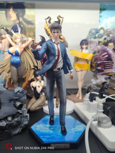 【寄生獸】leo studio-寄生獸系列 001 泉新一9