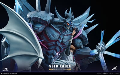 【遊戲王】Time Studio－遊戲王系列 海馬瀨人4