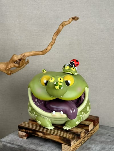 【原創授權】博物誌-2024限定版呱呱嘉年華（海外現貨）3