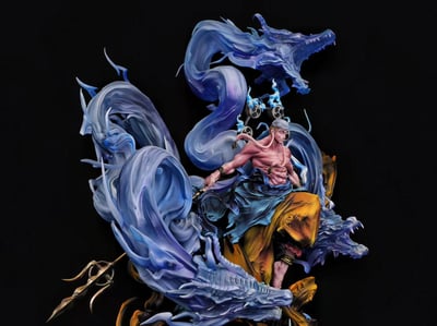 【海賊王】鐵幕X潮鳴studio-雷神4