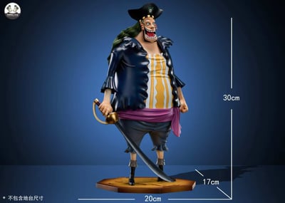 【海賊王】克隆人工作室-白鬍子旗下海賊團共鳴系列 布羅迪 AO9