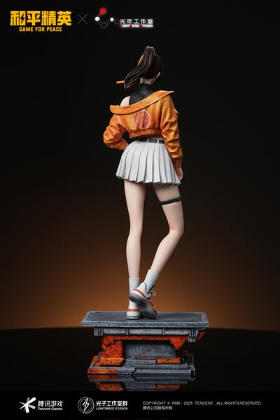 【正版授權】光年工作室－和平精英 明星小隊3