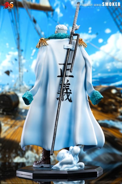 【海賊王】As-studio-海軍斯摩格4