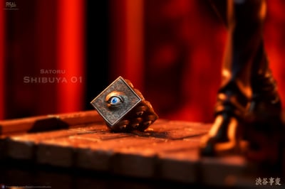 【咒術迴戰】Real Creation-涉谷事變系列 01 02 五條悟 x 羂索(偽夏油傑)7