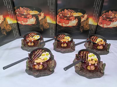 【補款專用】RS工作室-宮崎駿 第一彈 卡西法3