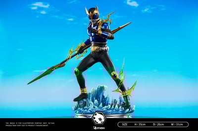 【假面騎士】LB Studio-假面騎士系列 第二彈 空我3