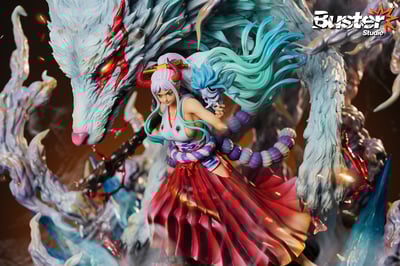 【海賊王】Buster Studio-大和6