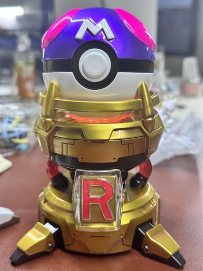 【寶可夢】百景屋-大師球/gs球 twc比例套裝1