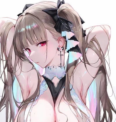 【週邊】H2工作室-可畏 碧藍航線艦娘裝飾畫2