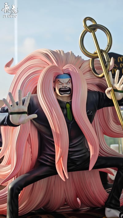 【海賊王】龍虎Studio-CP系列 第9彈 畏取5