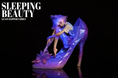 【原創授權】WeArtDoing-灰姑娘 水晶少女15