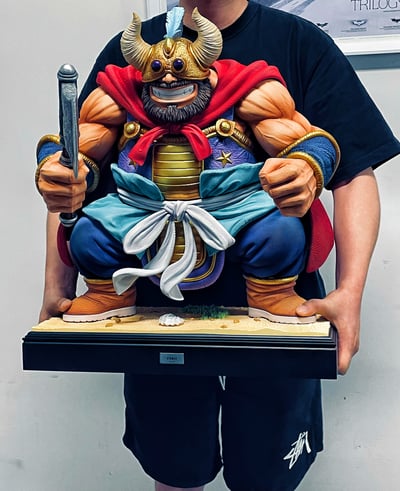 【七龍珠】無限工作室-童年系列 第三彈 牛魔王&琪琪15