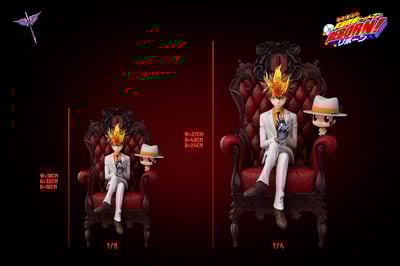 【家庭教師】White Curse-studio－沙發坐姿系列 001 澤田綱吉8