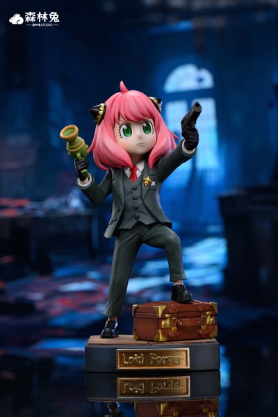 【SPYxFAMILY】森林兔-間諜過家家 阿尼亞變裝cos5