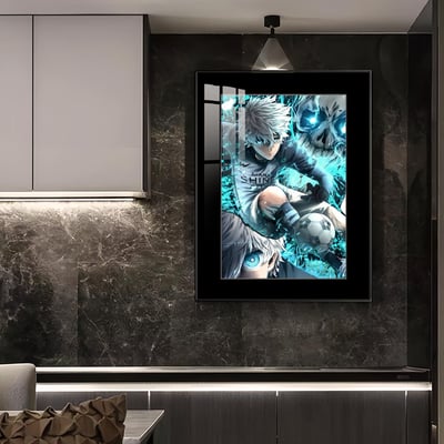 【週邊】橘子工作室－凪誠士郎 裝飾畫4