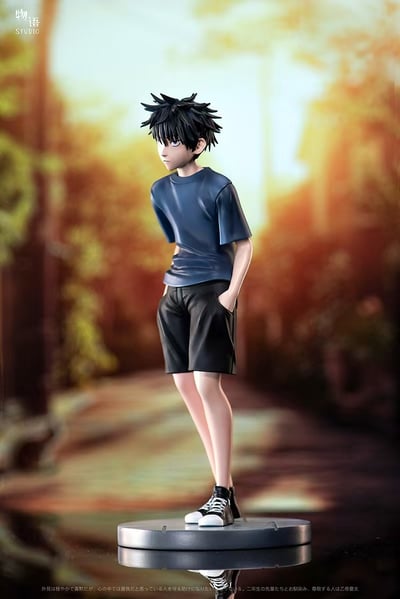 【咒術迴戰】物語工作室-童年五條悟 童年伏黑惠11