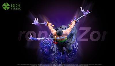 【海賊王】BDS STUDIOS-漂移索隆2