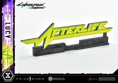 【正版授權】Prime 1 Studio-電馭叛客 邊緣行者 Lucy露西6