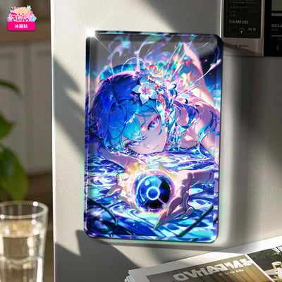 【週邊】阿喵畫社-守岸人 綻放4