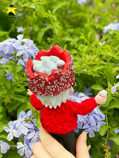 【明星偶像】StarDream-權志龍GD紅玫瑰植絨3