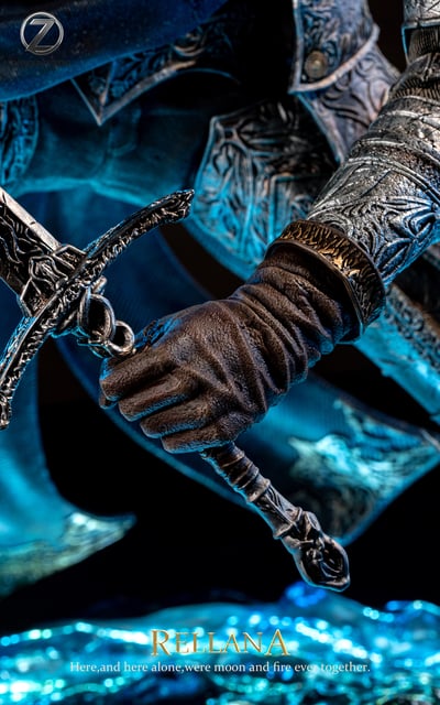 【艾爾登法環】THUNDER Z STUDIO-艾爾登法環 雙月騎士4