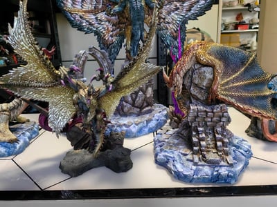 【魔物獵人】龍之邊境DragonFrontier-Monster Hunter Shagaru Magala CGscene14