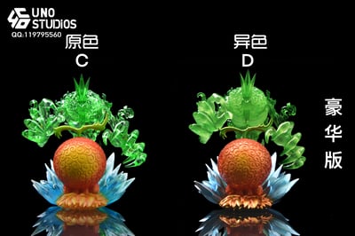 【海賊王】UNO工作室-果實 第十七彈 黃泉果實2