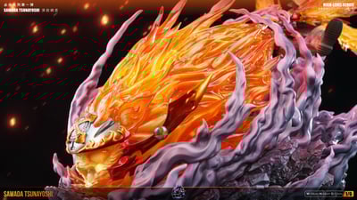 【家庭教師】重甲犀牛－必殺系列 繼承者篇 澤田綱吉 Double X Burner7