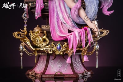 【正版授權】靈韻-完美世界 動畫 天狐仙子5