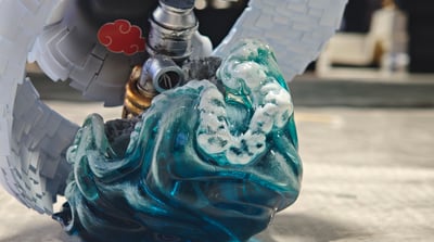 【火影忍者】整活工作室-天使女孩9