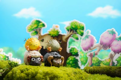 【楓之谷】YMG－神木村綿羊＆萊西5