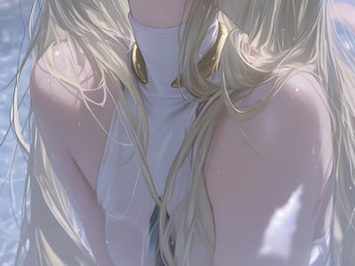 【週邊】H2工作室－寶可夢 露莎米奈 裝飾畫4