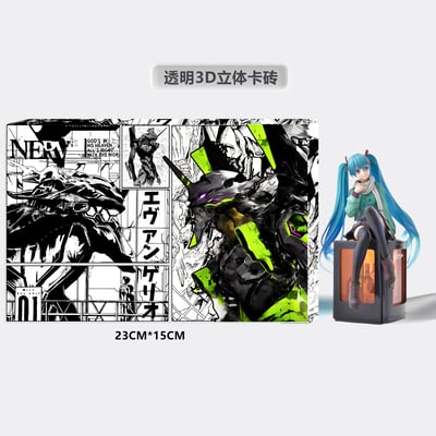 【週邊】阿喵畫社-墨染初號機5