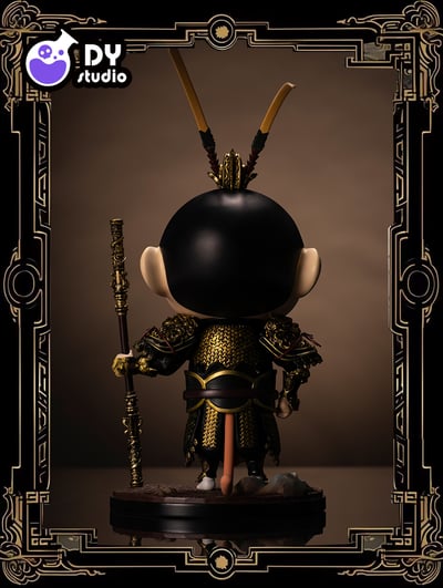 【黑悟空】DY Studio-黑悟空小新 八戒左衛門3