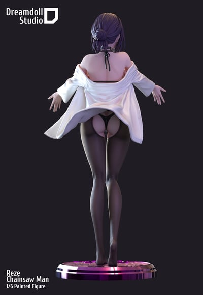 【電鋸人】DreamDoll studio-電鋸人 第二彈 蕾賽3