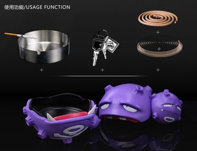 【寶可夢】品匠IRON-MQ064 雙彈瓦斯（海外現貨）5