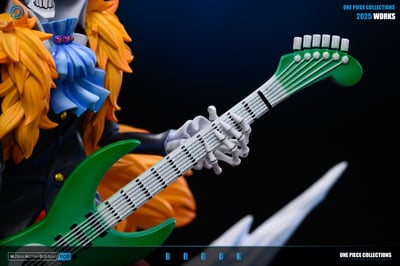 【海賊王】C2 studio-草帽海賊團 第五彈 布魯克13