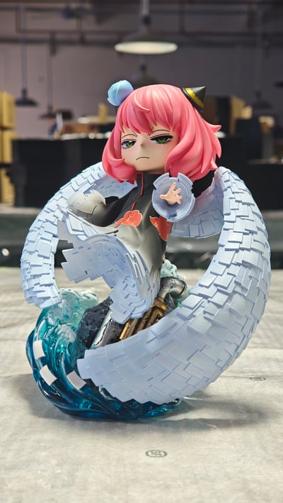 【火影忍者】整活工作室-天使女孩7