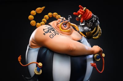 【海賊王】LX x SY 私域工作室-百獸海賊團三災共鳴 第二彈 疫災 奎因 Queen6