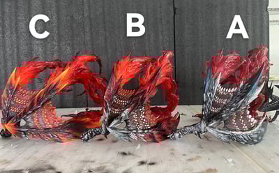 【魔物獵人】DragonFrontierStudio龍之邊境工作室-怪物獵人 天慧龍9