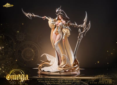 【原創授權】PIJI 否極-Amerfort ×畫師TaeKwon Kim 星輪歐米伽8