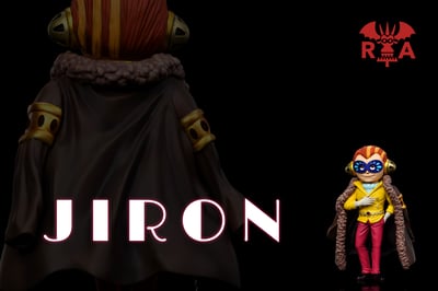 【海賊王】A+研究所-革命軍共鳴 第十六彈 北軍 副軍長 吉隆2