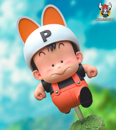 【阿拉蕾】ZOR-Studios-WCF系列 奔跑企鵝村 第一彈6