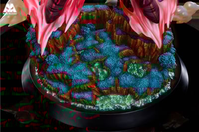 【七龍珠】Make Monster-界王拳悟空8