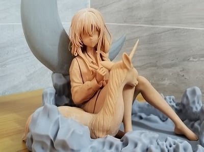 【孤獨搖滾】夢精靈工作室STUDIO-孤獨月下的後藤獨7