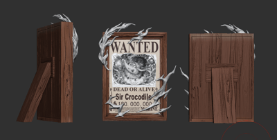 【海賊王】Wake Studio- 坐姿四皇 第二彈 BIG MOM 大媽4